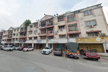 (Ground Floor) Taman Prima Selayang Batu Caves