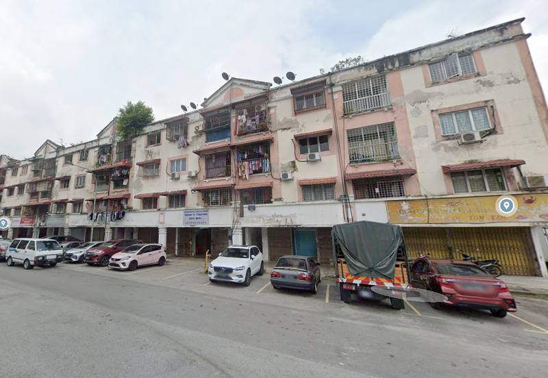 (Ground Floor) Taman Prima Selayang Batu Caves