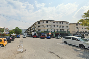 Taman Desa Serdang