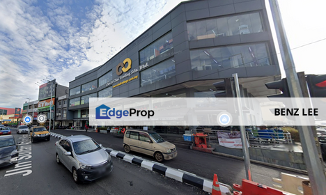 (Main Road ROI 4.84%) Jalan Ipoh Jalan Sultan Azlan Shah , Kuala Lumpur, Jalan Ipoh