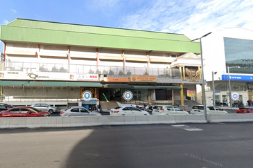 (Main Road ROI 4.84%) Jalan Ipoh Jalan Sultan Azlan Shah 