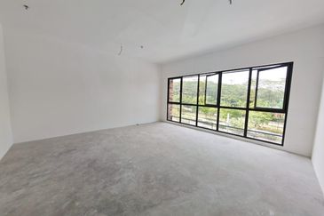 Bell Avenue @ Bandar Sunsuria