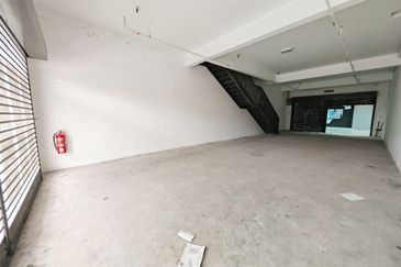 Bell Avenue @ Bandar Sunsuria