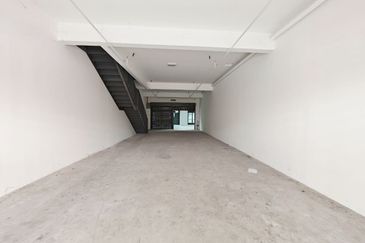 Bell Avenue @ Bandar Sunsuria