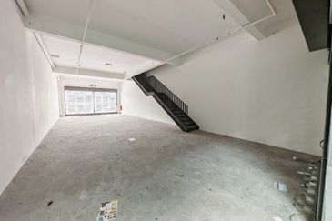 Bell Avenue @ Bandar Sunsuria