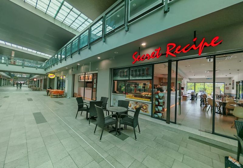 Bell Avenue @ Bandar Sunsuria