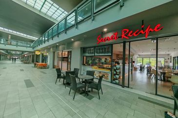 Bell Avenue @ Bandar Sunsuria