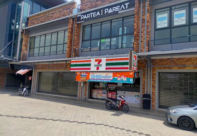 Bell Avenue @ Bandar Sunsuria