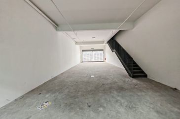 Bell Avenue @ Bandar Sunsuria