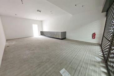 Bell Avenue @ Bandar Sunsuria