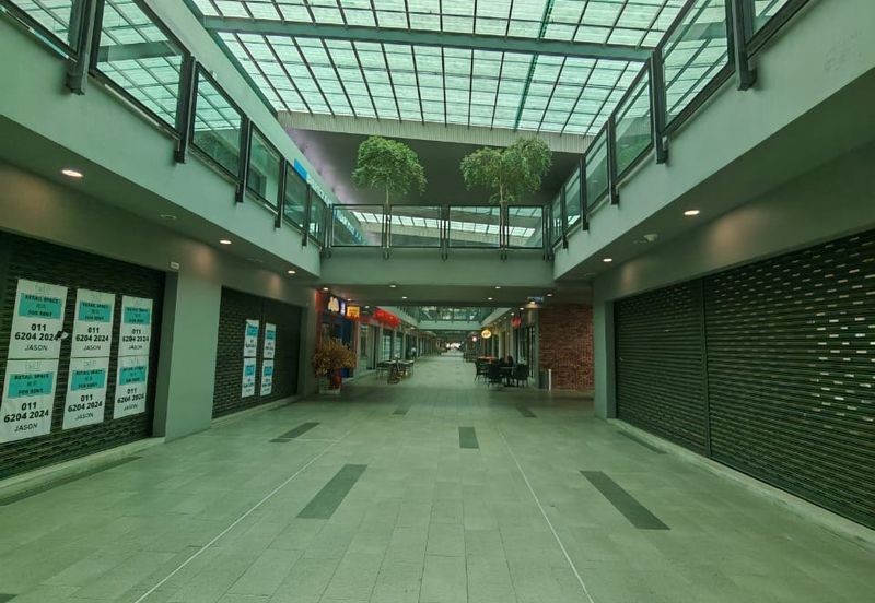 Bell Avenue @ Bandar Sunsuria