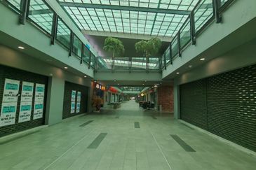 Bell Avenue @ Bandar Sunsuria