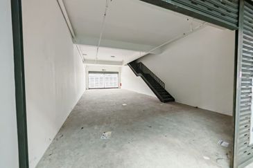 Bell Avenue @ Bandar Sunsuria