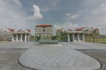 Bell Avenue @ Bandar Sunsuria