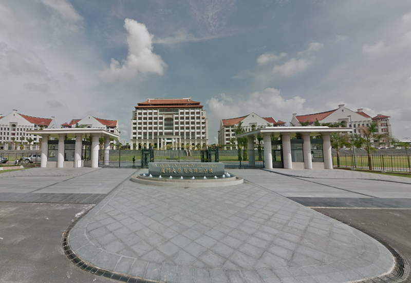 Bell Avenue @ Bandar Sunsuria