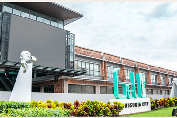 Bell Avenue @ Bandar Sunsuria