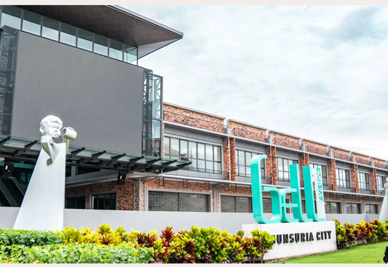 Bell Avenue @ Bandar Sunsuria