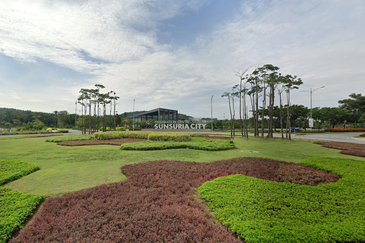 Bell Avenue @ Bandar Sunsuria