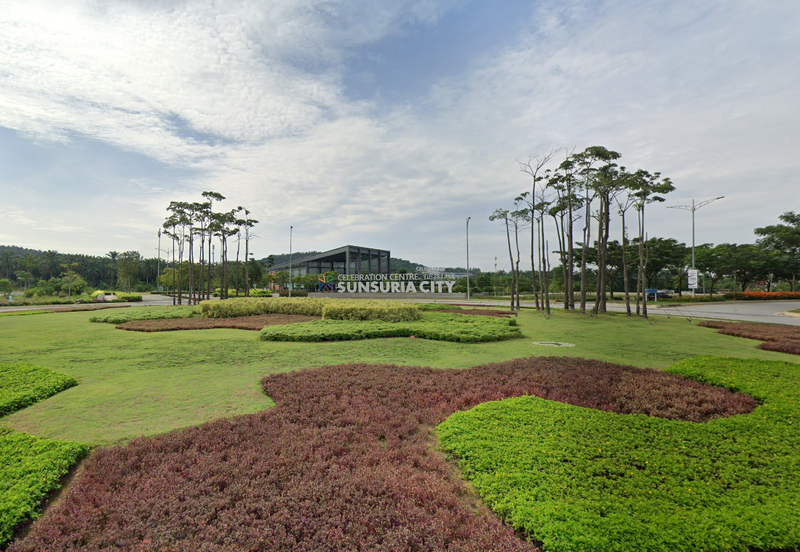 Bell Avenue @ Bandar Sunsuria
