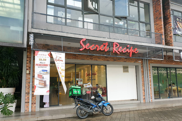 Bell Avenue @ Bandar Sunsuria