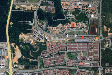 Bell Avenue @ Bandar Sunsuria