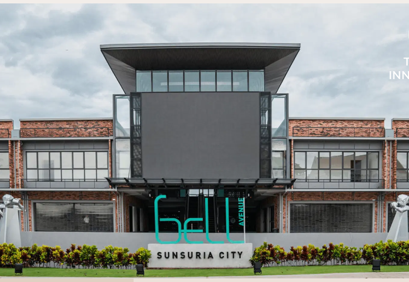 Bell Avenue @ Bandar Sunsuria