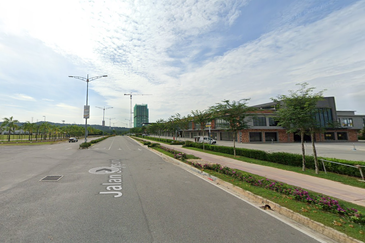 Bell Avenue @ Bandar Sunsuria