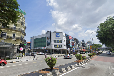 Jalan Ipoh