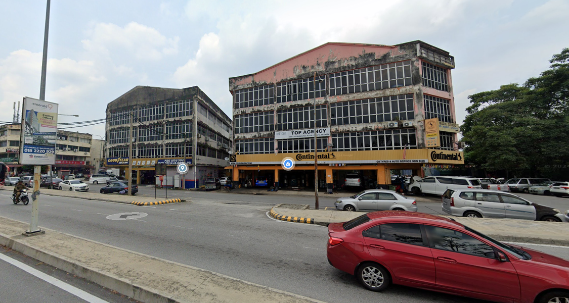 (Ground Floor) Taman Emas Cheras Batu 8 1/2 Batu 9, Selangor, Cheras