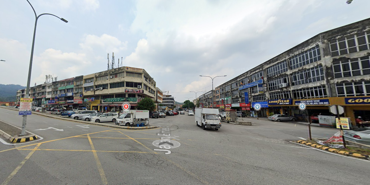 (Ground Floor) Taman Emas Cheras Batu 8 1/2 Batu 9, Selangor, Cheras