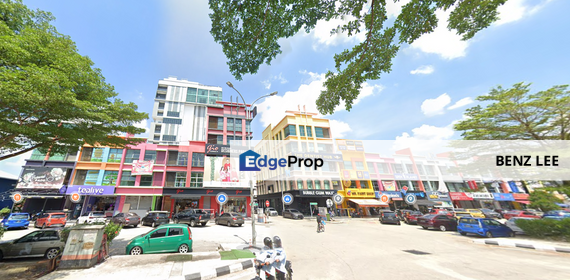 (ROI 4.31% Main Road) Alam Avenue Seksyen 16 Serai Wangi Shah Alam, Selangor, Shah Alam