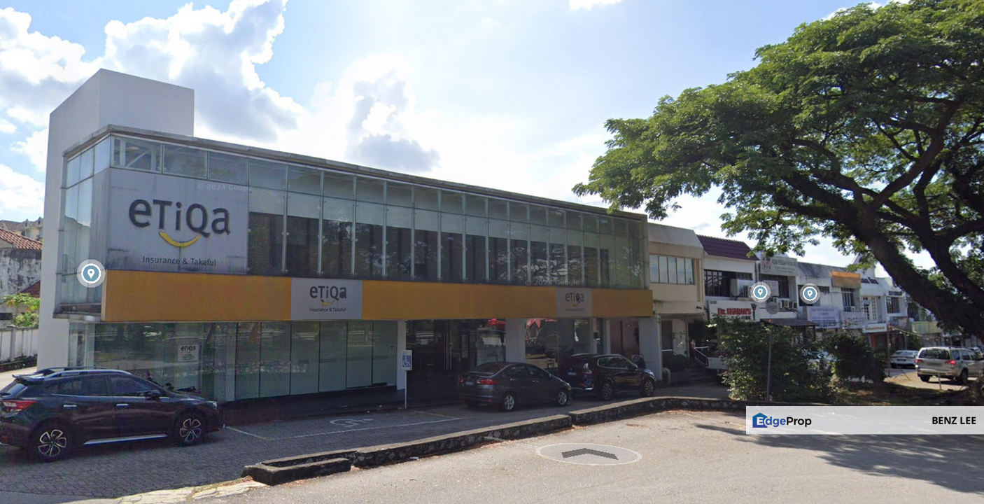 (ROI 4.44%) SS 17 Subang Jaya SS17, Selangor, Subang Jaya