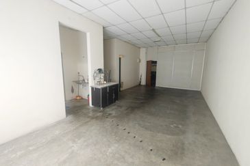 Taman Usahawan Kepong