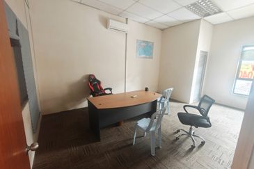 Taman Usahawan Kepong