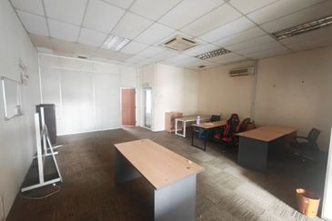 Taman Usahawan Kepong