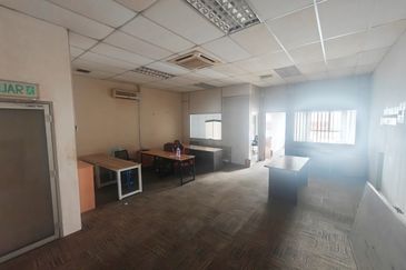 Taman Usahawan Kepong