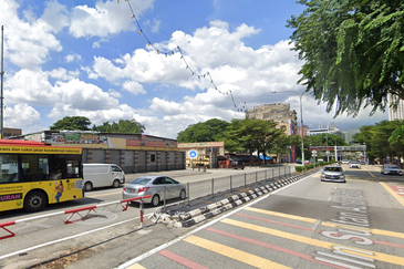 (4 Storey) Sentul Kovil Hilir Sultan Azlan Shah