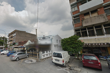 (4 Storey) Sentul Kovil Hilir Sultan Azlan Shah