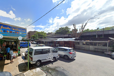 (4 Storey) Sentul Kovil Hilir Sultan Azlan Shah