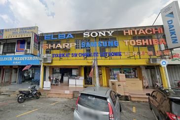 Bandar Baru Sungai Buloh