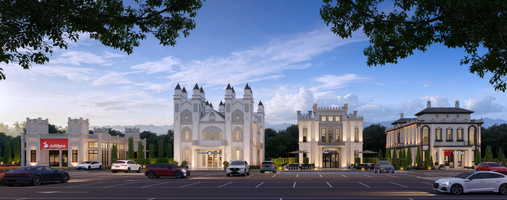 Oxford Square @ Anggun World Rawang Taman Anggung for Rental @RM25,500 ...