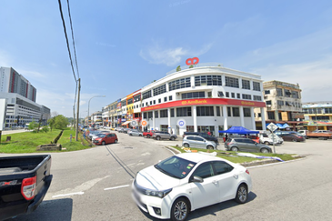 Bandar Country Homes