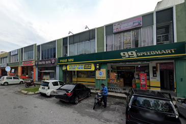 Saujana Rawang