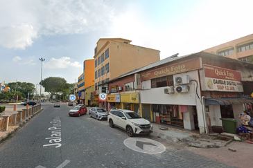 (ROI 5.40% Main Road) Kawasan 15 Klang