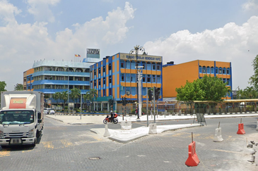 (ROI 5.40% Main Road) Kawasan 15 Klang