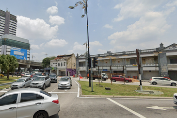 (ROI 5.40% Main Road) Kawasan 15 Klang