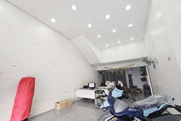 (Main Road) Bandar Baru Sentul Jalan Sentul Seksyen 9