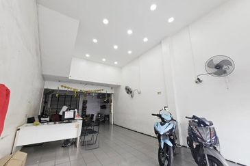 (Main Road) Bandar Baru Sentul Jalan Sentul Seksyen 9