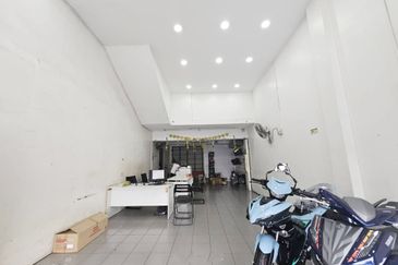 (Main Road) Bandar Baru Sentul Jalan Sentul Seksyen 9