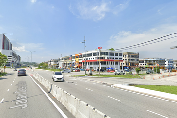 Bandar Country Homes